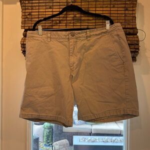 Bonobos Khaki Men's Tan Shorts